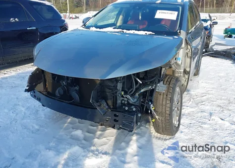 2021 Lexus Nx 300 z USA, uszkodzony, nr VIN JTJDARDZ7M2237782